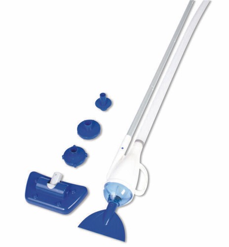 Poole Suction Tube - Straight Tip, 30 French, Chrome Plated By XCEL