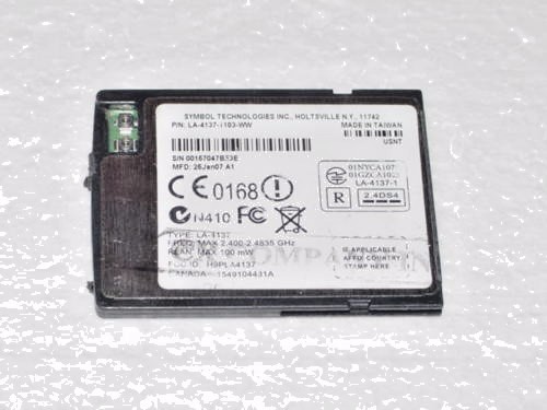 Symbol LA-4137-1103-WW Wireless Card - Picture 1 of 2