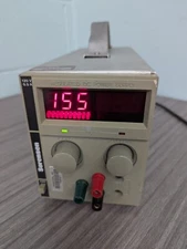 Sorensen XTS120-.5 M5A XTS Regulated DC Power Supply 120V 0.5A , PRE-OWNED .