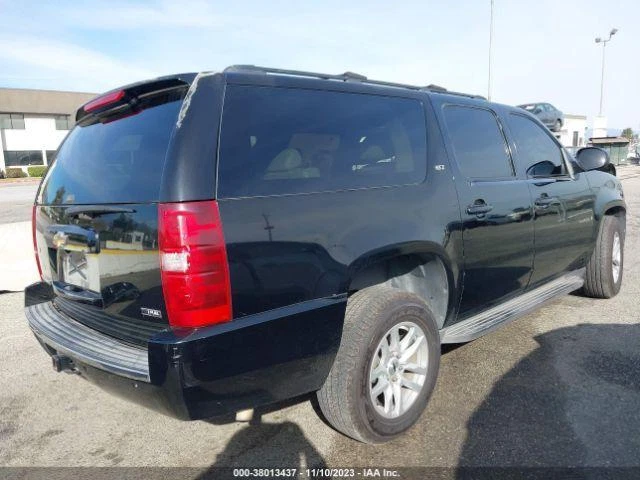 Cuarto de vidrio izquierdo usado se adapta a: Chevrolet Suburban 1500 2009 con tinte de privacidad izquierda G Foto 4 de 4
