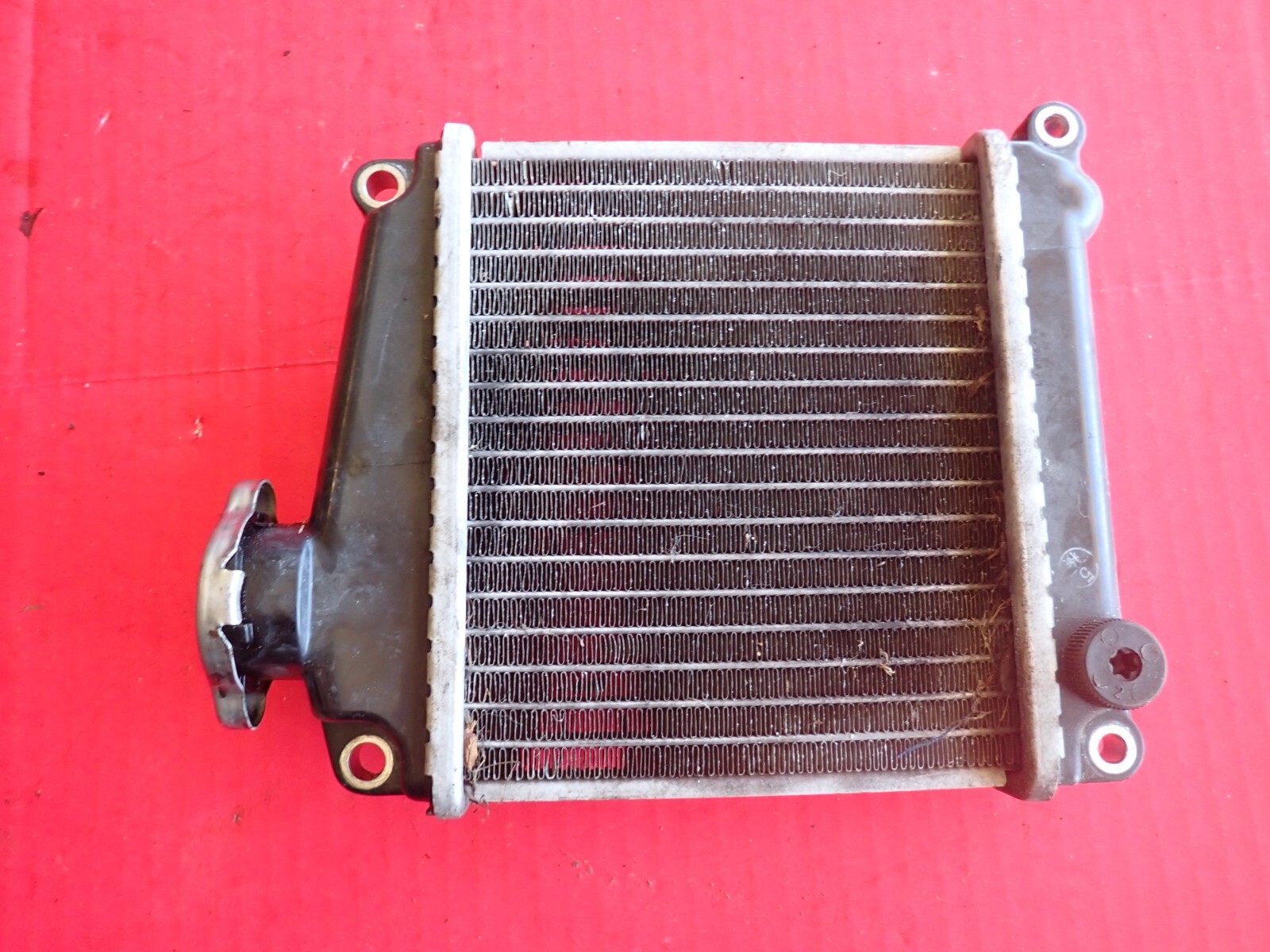 Honda Elite 110 NHX 110 radiator | eBay