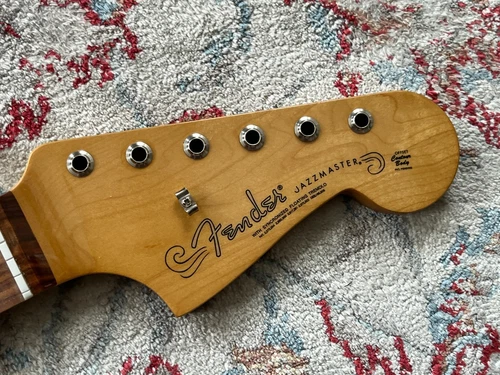Fender Vintera 60s Jazzmaster guitar neck