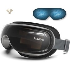 RENPHO Eyeris 3 - Voice Controlled Eye Massager with Preset Commands  Heat H...