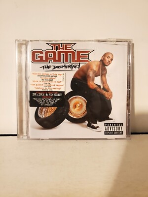 洋楽 The Game The Documentary The Game 