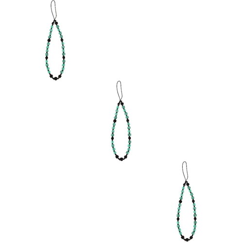 3 Count -lossing Lanyard on Mobilephonelanyard Crystal - Zdjęcie 8 z 12