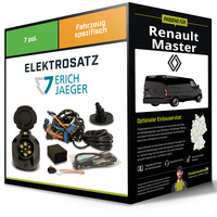 Elektrosatz 13-Pol Spezifisch für Audi A6 Limousine 04.2004-08.2011 NEU