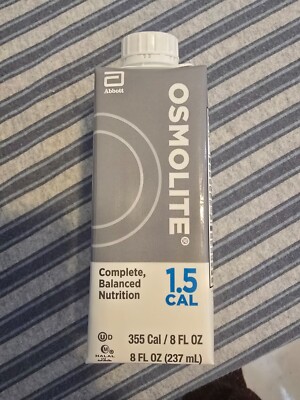 Abbott Osmolite 1.5 Cal (24 ct case)