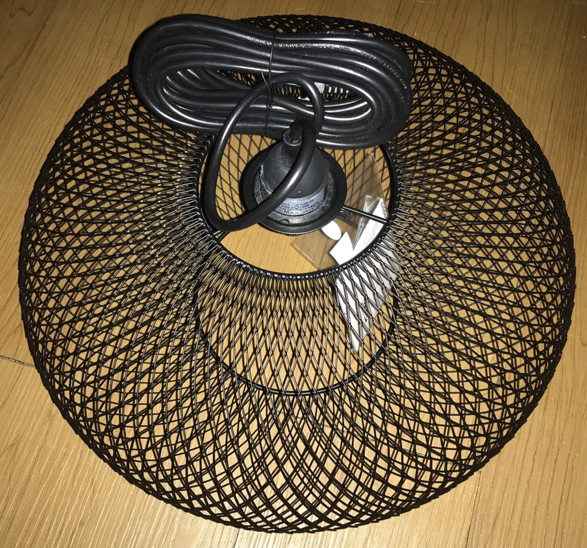 Ikea metal clearance lamp shades