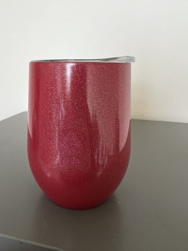 Tkmaxx Homesense,Christmas Santas Favorite Stainless Steel Wine Glass Cup eBay