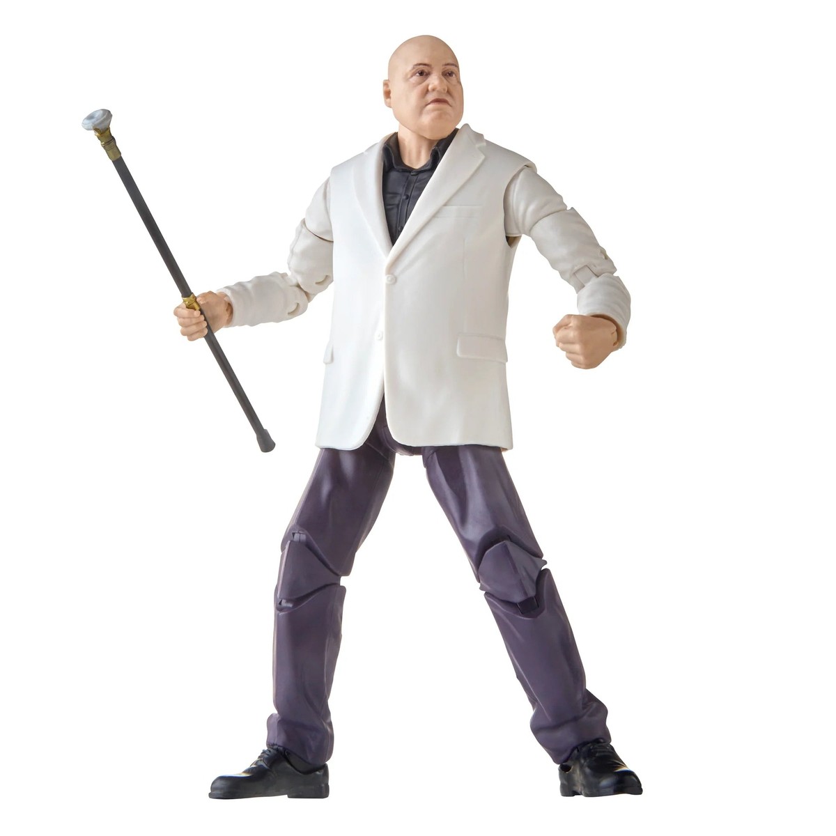 マーベルレジェンド キングピン BAF Marvel Legends Series Kingpin (Hydra Stomper BAF) 6