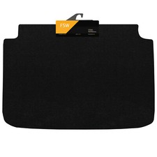 Car Boot Mat For Chrysler Crossfire 2 Seater 2004-2008 Tailored Carpet