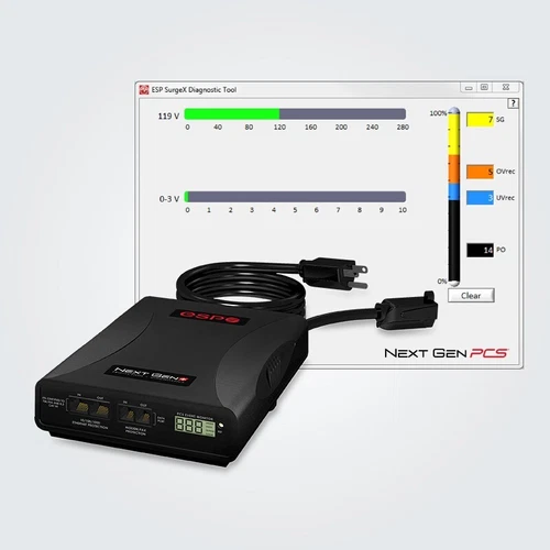 ESP AMETEK XG-PCS-15D Next Gen PCS Power Conditioning System - Brand New