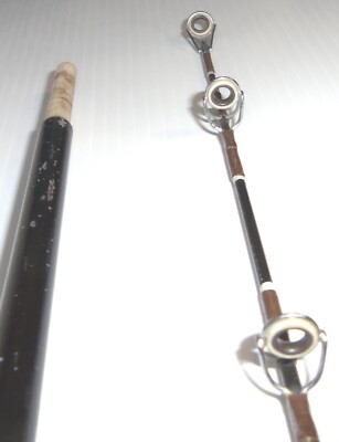 Browning　silaflex 312910 Browning Silaflex 8 ft., 3 in. Med. Action 2-Piece Graphite