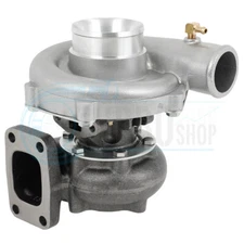 Rev9 TX-50E-57 Billet Wheel TurboCharger Turbo Charger T3 AR63 5 Bolt Exhaust