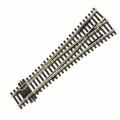 Peco HO Scale ~ New 2026 ~ Wye Y Turnout Large Radius Insulfrog Code 100 ~ SL-98