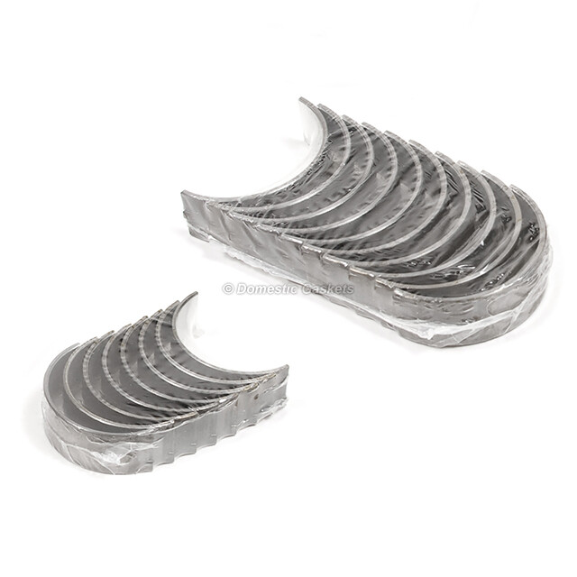 Piston Rings Main Rod Bearings Fit 85-95 Toyota Celica Pickup 2.4 22R 22RE 22REC