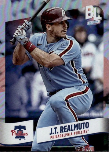 2024 Topps Big League #224 J.T. Realmuto | Baseball Card