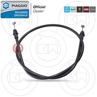 TankklappenÖFfnung Antrieb Original Piaggio Beverly 125 2007-2008