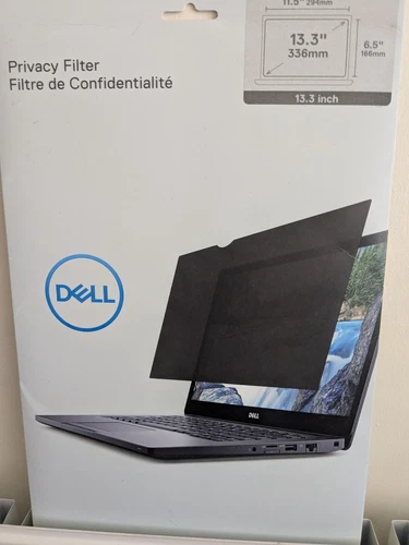 Dell 13.3" Privacy filter