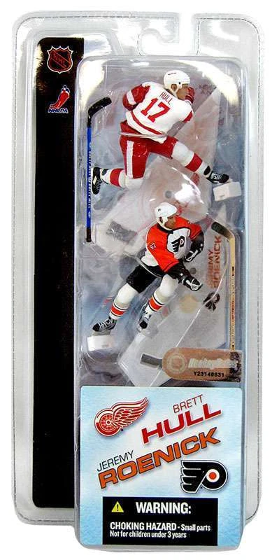 Brett Hull NHL Fan Action Figures for sale | eBay