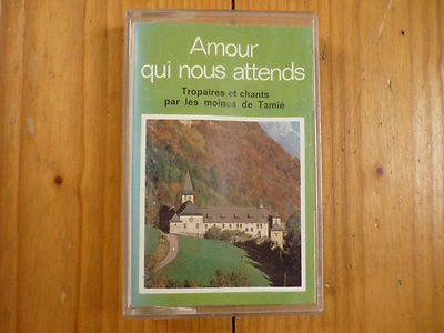Amour qui nous attends by TROPAIRES ET CHANTS PAR LES MOINES DE TAMIE MC