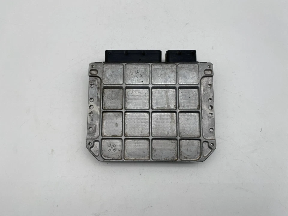 Компьютерный модуль управления двигателем ECU ECM 2016 Toyota Sienna 3,5 л от оригинального производителя 89661-08410 - Изображение 4 из 4