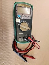 Greenlee DM-110 Digital Multimeter