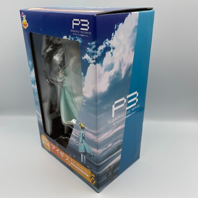 Persona 3 Aigis figure Summer Dress ver. Happy kuji Prize A Japan Import |  eBay
