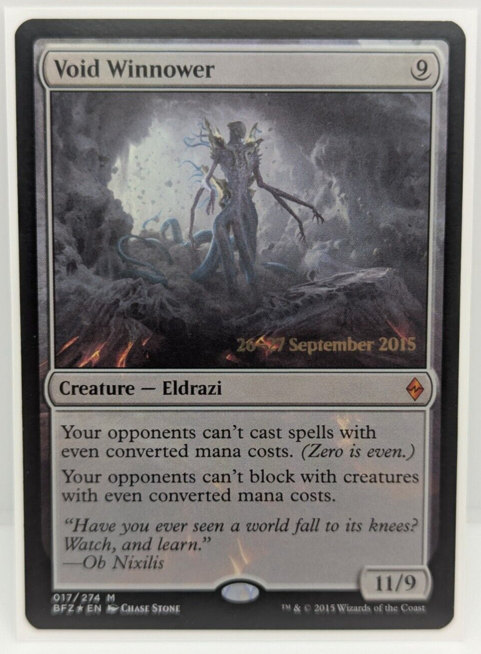 mtg templar knight commander deck Ulamog, the Ceaseless Hunger [Battle for Zendikar] – TokenMTG