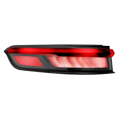 For 2022-2024 Jeep Grand Cherokee Left Rear Tail Light,LED Tail Light 68421133AD