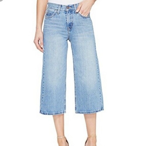 jeans culottes levis