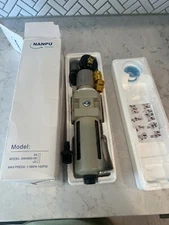 NANPU Pneumatic AW4000