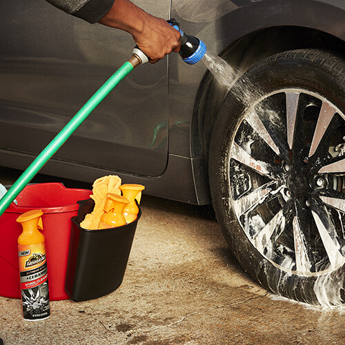 Armor All Wheel Cleaner with Extreme Shield and Ceramic technology, 18 oz Spray - Bild 5 von 6