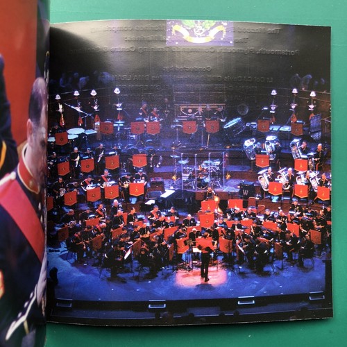 MOUNTBATTEN FESTIVAL OF MUSIC 2008 Military CD Massed Bands Royal Marines RARE - Picture 15 of 19