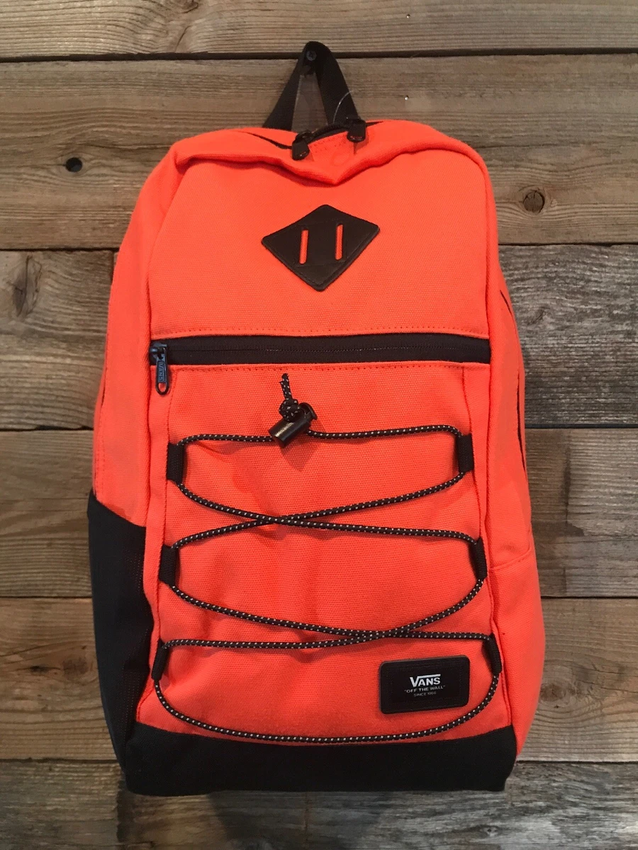 Snag backpack vans hotsell