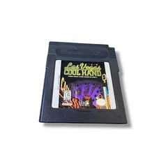 Las Vegas Cool Hand (Nintendo Game Boy Color, 1998)