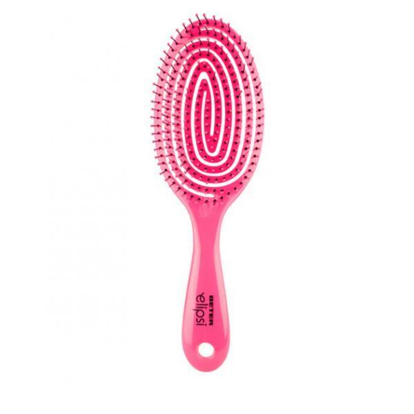 Beter Elipsi Detangling Fexible Brush Small Fuchsia