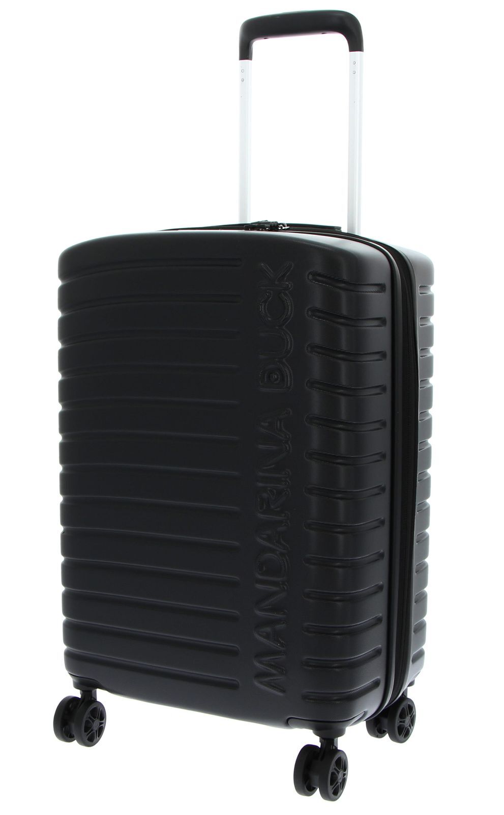 Mandarina Duck Flyduck Trolley Cabin, Black, Cabin, Flyduck - Image 2