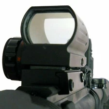 High-Visibility Laser Sight - Reliable, Range Training & Night Shooting Sessions
