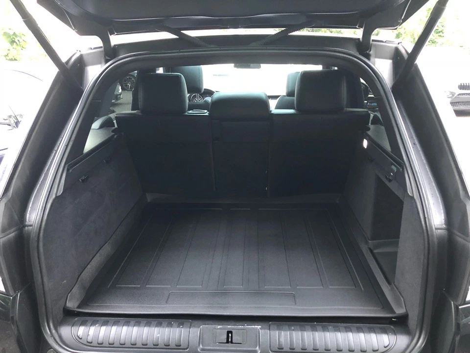 Alfombrilla bandeja piso revestimiento maletero trasero carga para Land Rover Range Rover Sport 2014-2022 Foto 3 de 4