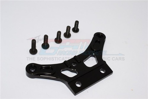 GPM BMT015 ALLOY FRONT GEAR BOX PLATE 1/10 RC HPI BULLET NITRO 3.0 TRUCK - Picture 10 of 16