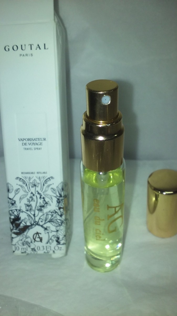 未開封GOUTAL Eau du Ciel オードトワレ 100ml Eau Du Ciel | ScentsGift