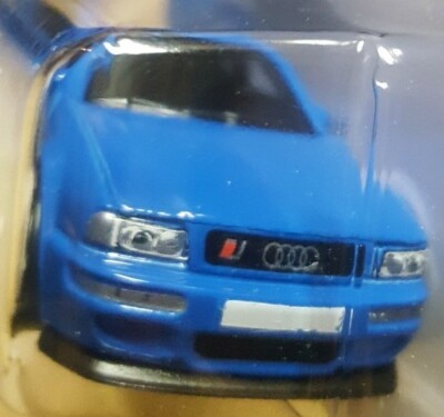 Hot Wheels '94 Audi Avant RS2 Blue 1:64 Scale New 2021 | eBay