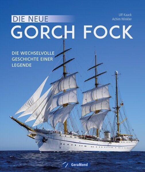 Thumbnail - Ulf Kaack / Die Neue Gorch Fock
