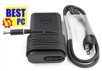 65W Laptop Charger Oplader voor DELL Inspiron 11 13 14 15 17 7000 5000 3000 Series Dell Latitude 5580 5490 7490 E6430 E5470 5400 5500 5480 5590 7490 E6420 E7470 E5440 E7440 G6J41 43NY4 MGJN9 HA65NS5