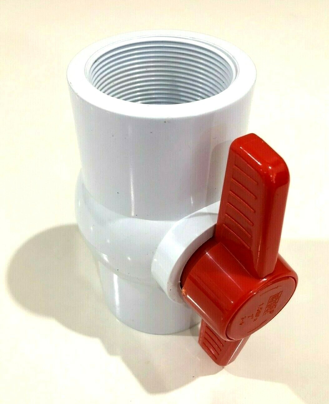 AW PVCBV50 General Purpose 50mm 2" Female Threaded PVC Ball Valve eBay