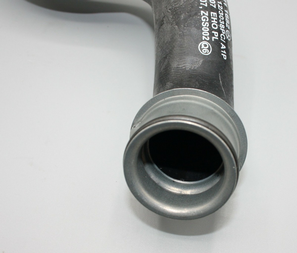 Aboiled Lufteinlassrohr Set Für Mercedes W168 W204 W212 - Links & Rechts Ansaugschlauch Ersatz