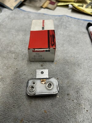 NOS 1971 GALAXIE 1972-1976 FORD TORINO GAUGE CLUSTER REGULATOR NON-TACH MUSTANG