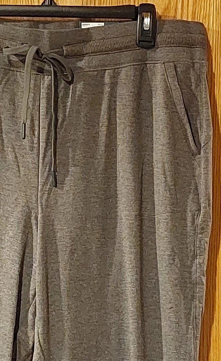 NWT Women s Tek Gear Weekend French Terry Jogger Pants sz XL