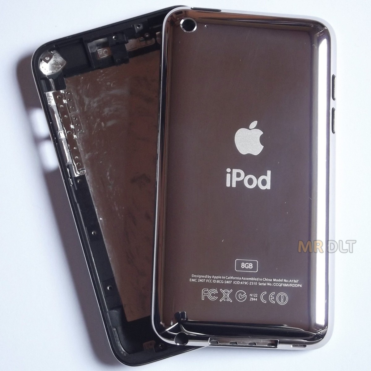 Case Amazon IPod Touch (4th Generation) + Case Ipod Touch
